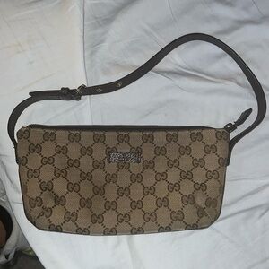 Gucci pouch